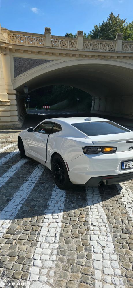 Chevrolet Camaro 3.6 V6 Coupe 2LT - 2