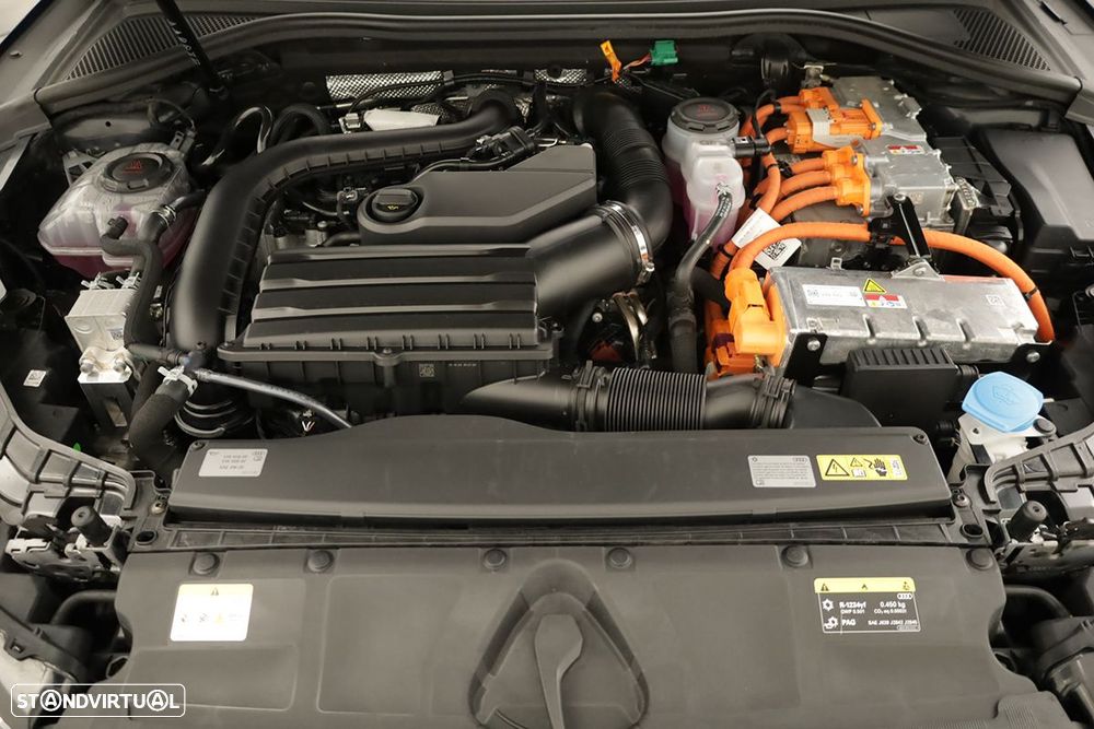 Audi A3 Sportback 40 TFSIe Advanced - 26