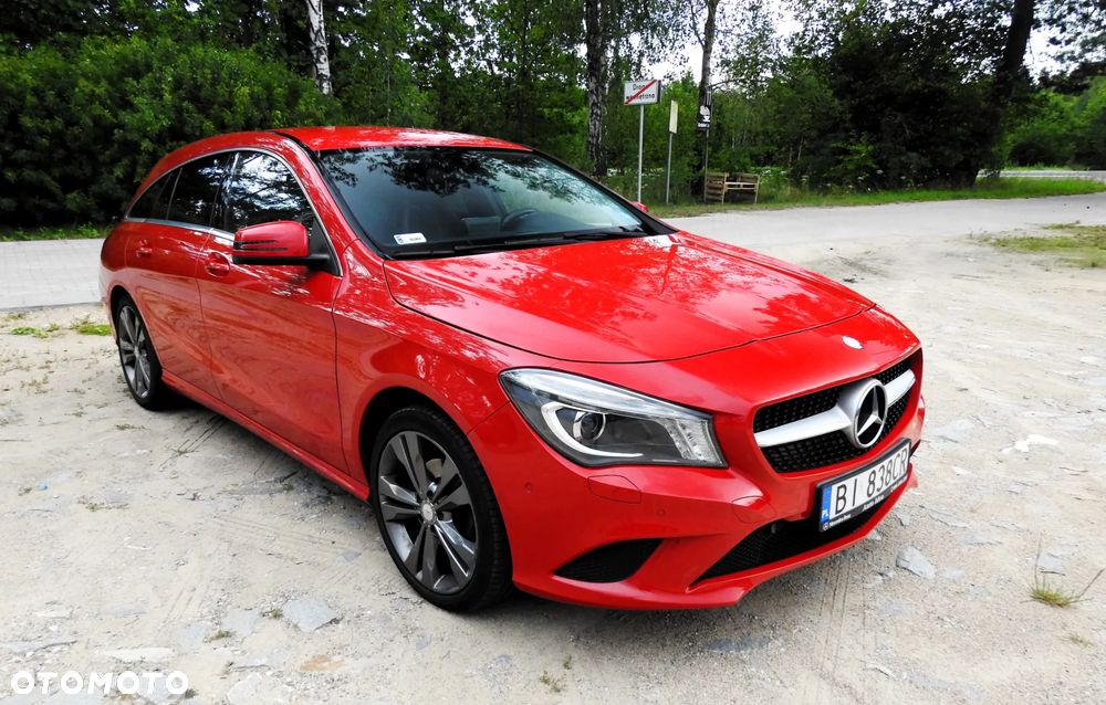 Mercedes-Benz CLA 180 7G-DCT - 8