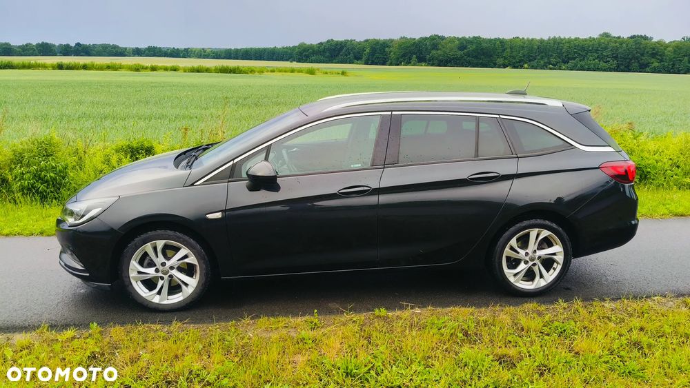 Opel Astra 1.4 T Dynamic - 1