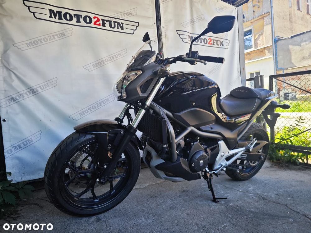 Honda NC - 5