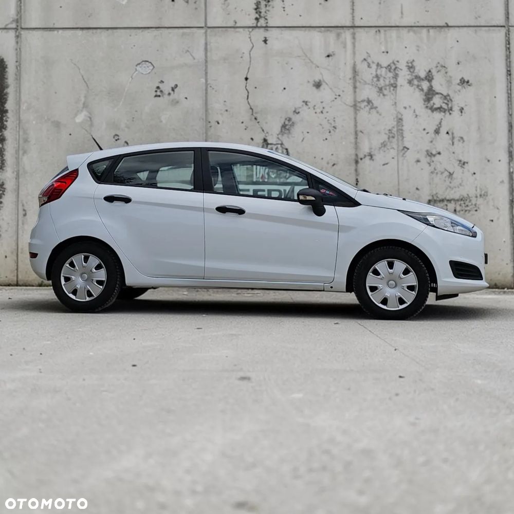 Ford Fiesta - 6