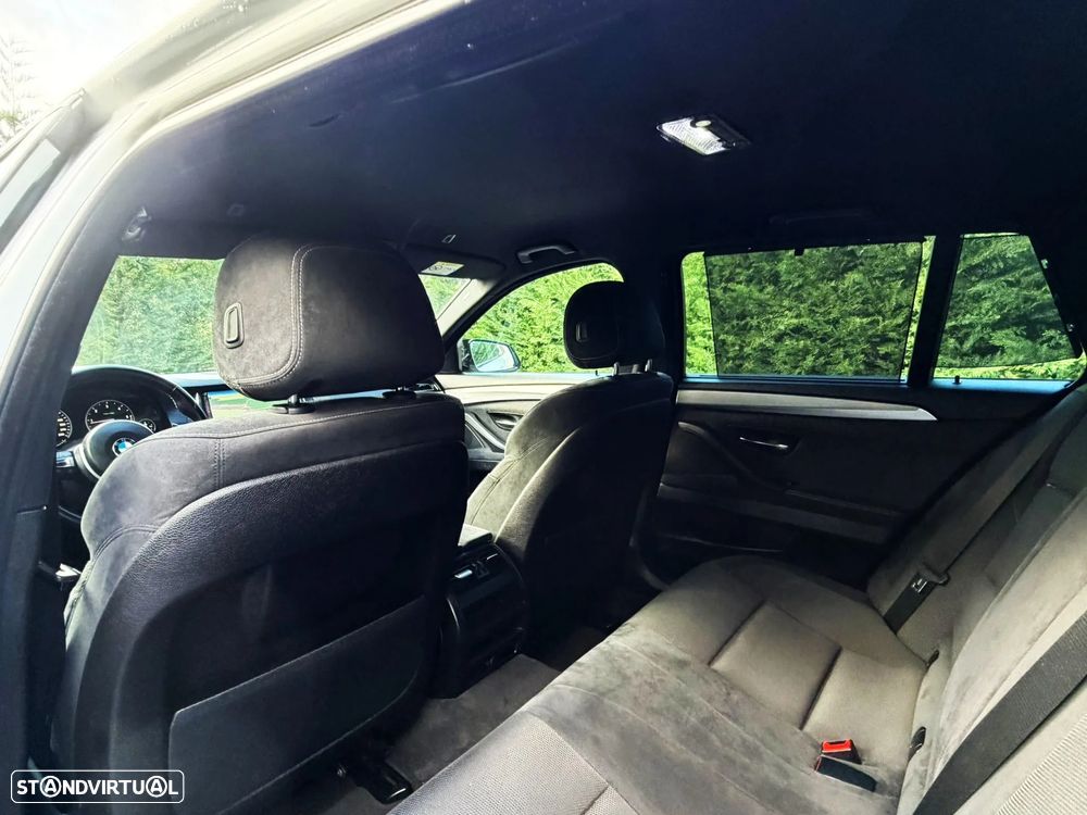 BMW 520 d Pack M Auto - 19