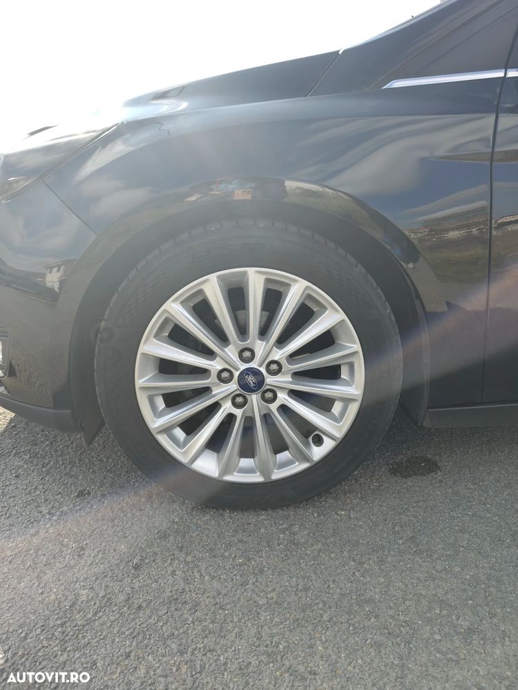 Ford Focus 1.0 EcoBoost Start Stop Titanium - 9