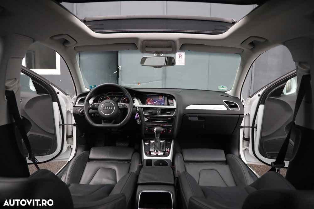 Audi A4 Allroad 2.0 TDI Quattro Stronic - 11