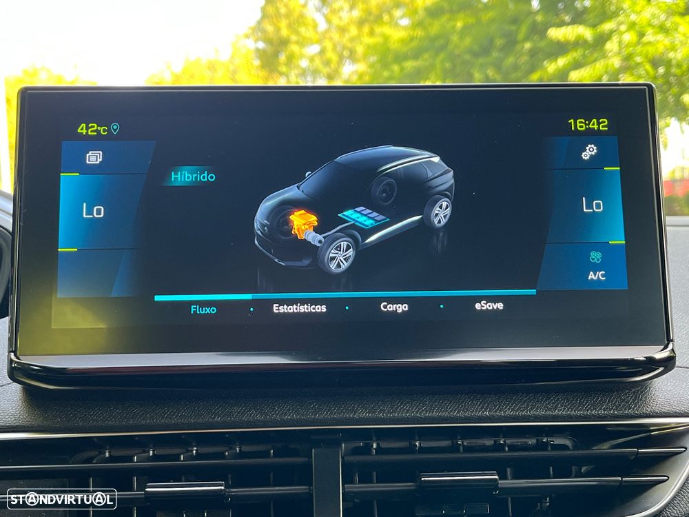 Peugeot 3008 1.6 Hybrid Active Pack e-EAT8 - 8