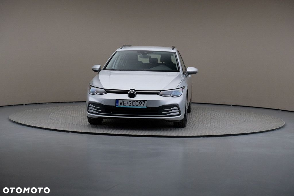 Volkswagen Golf VIII 2.0 TDI Life - 3