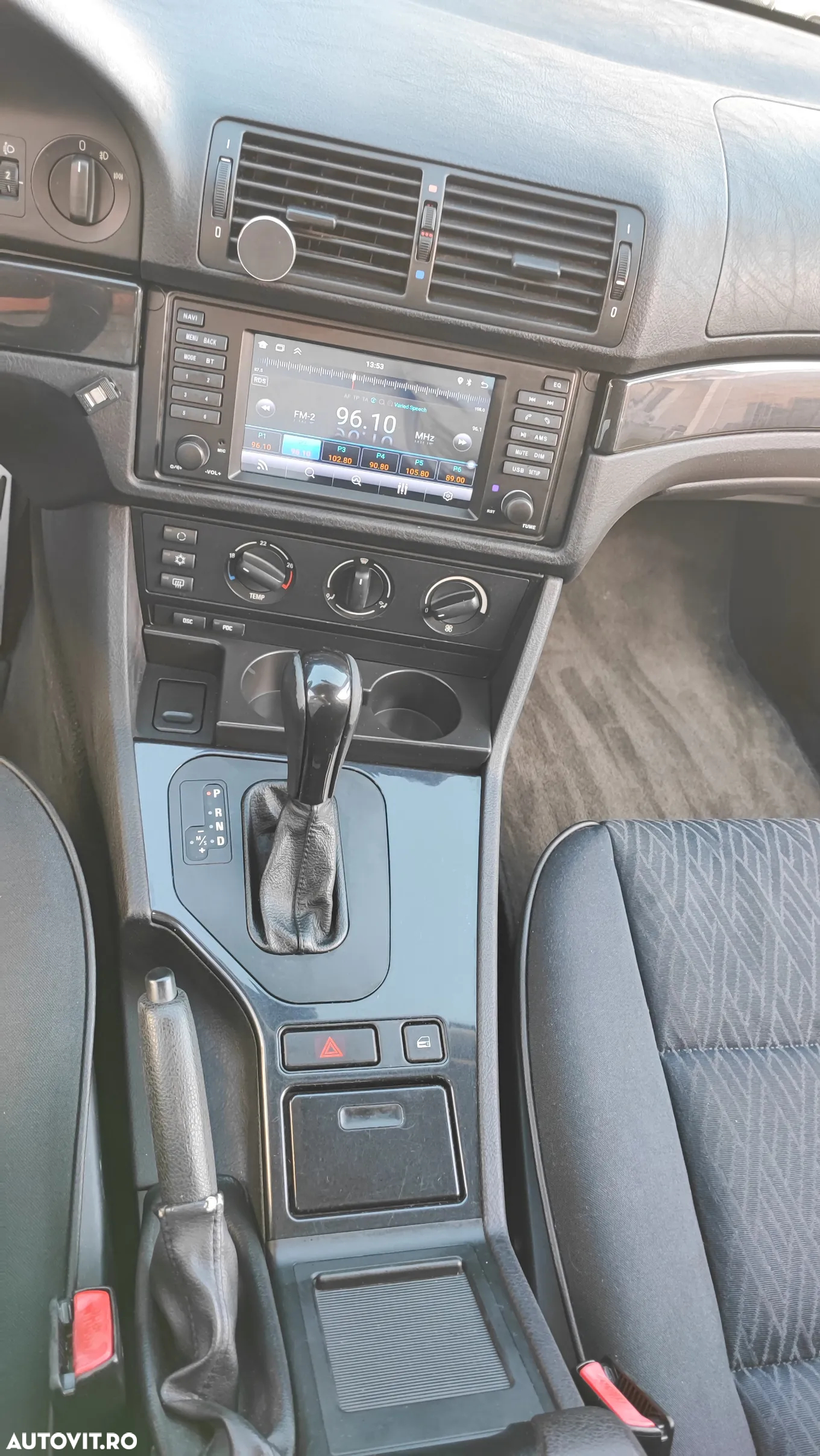 BMW Seria 5 525dA - 7