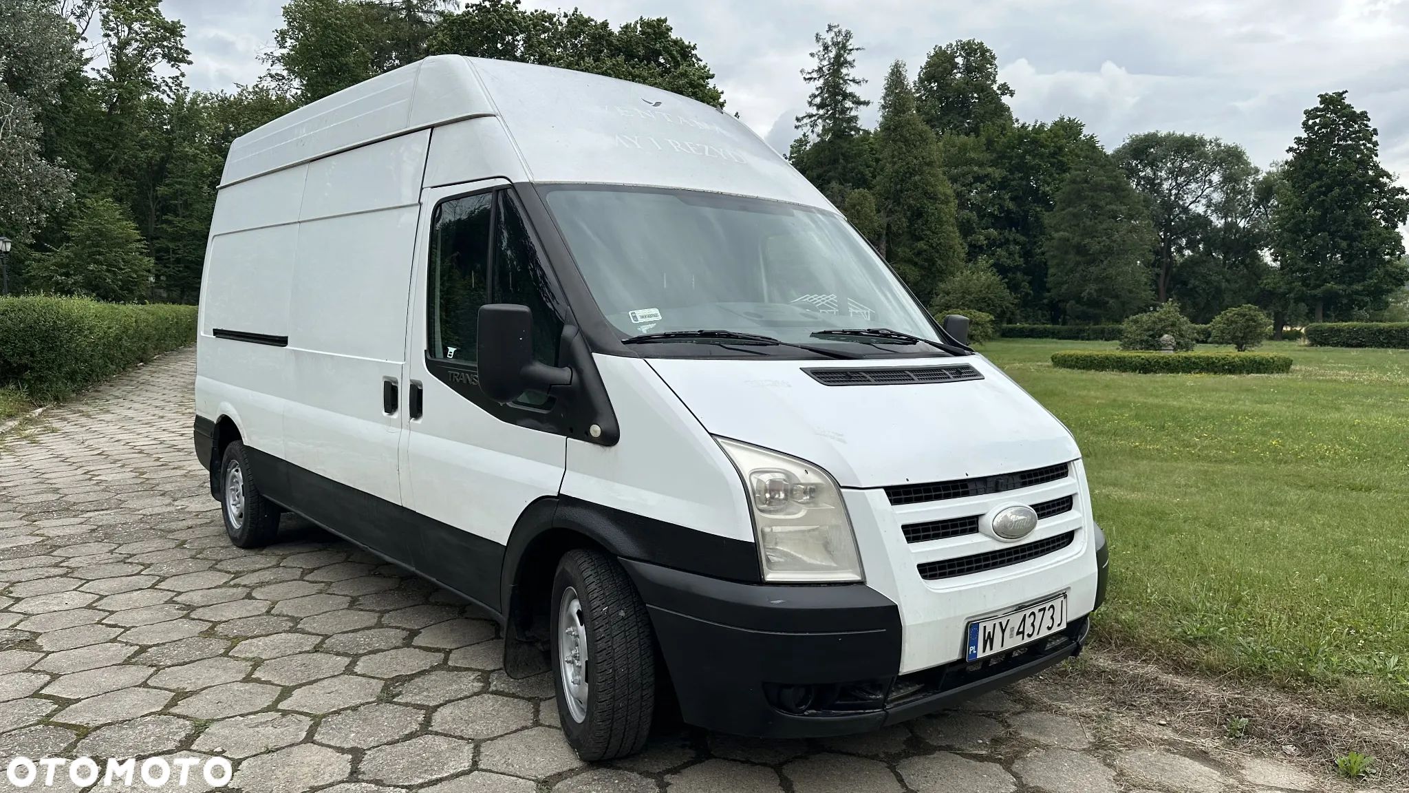 Ford Transit - 1