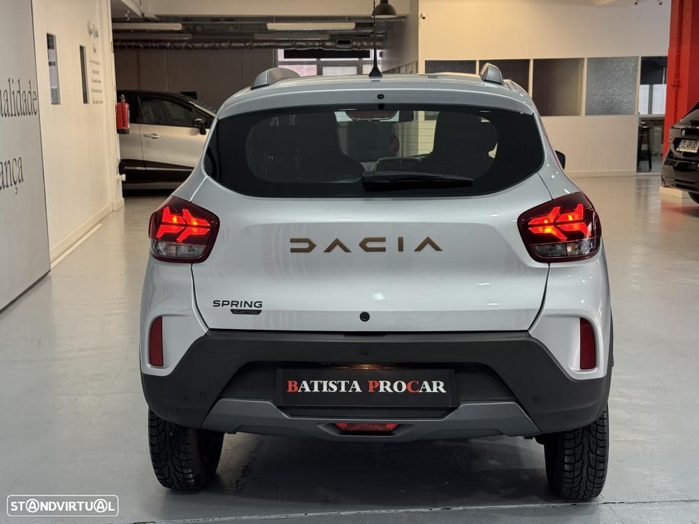 Dacia Spring Electric 65 Extreme - 8