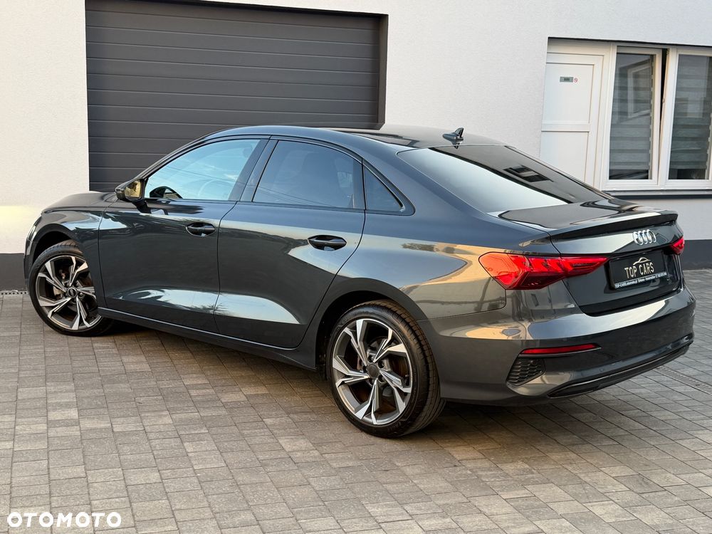 Audi A3 Limousine 1.5 TFSI Sport S tronic - 35