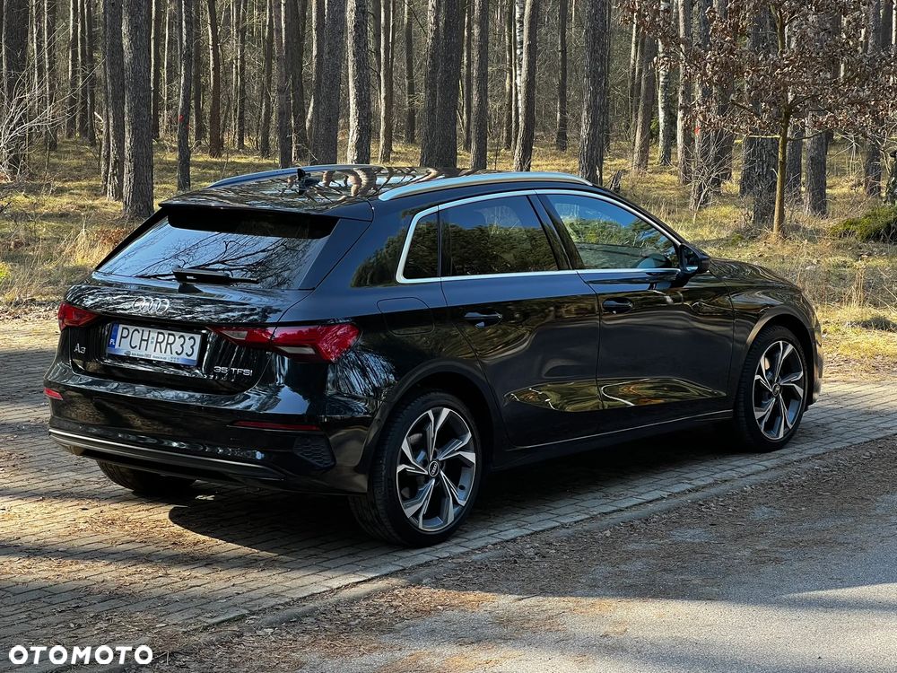 Audi A3 Sportback 35 TFSI S tronic - 19