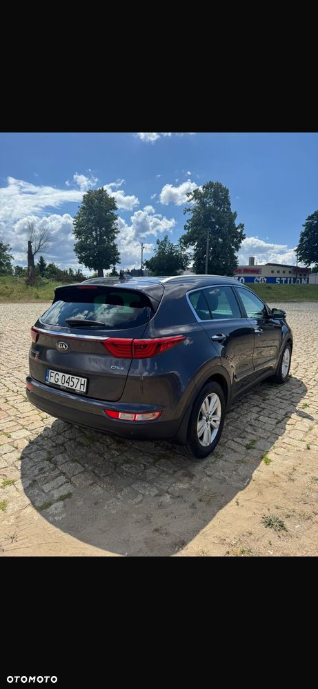 Kia Sportage 2.0 CRDI L 4WD - 3