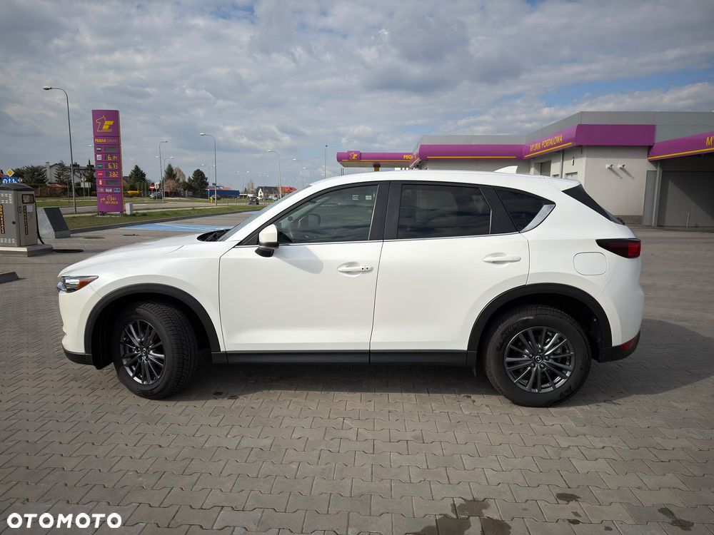 Mazda CX-5 SKYACTIV-G 194 AWD ADVANTAGE - 8
