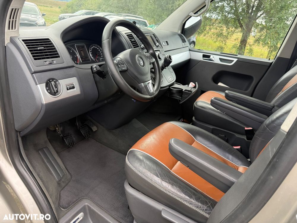 Volkswagen Multivan - 5