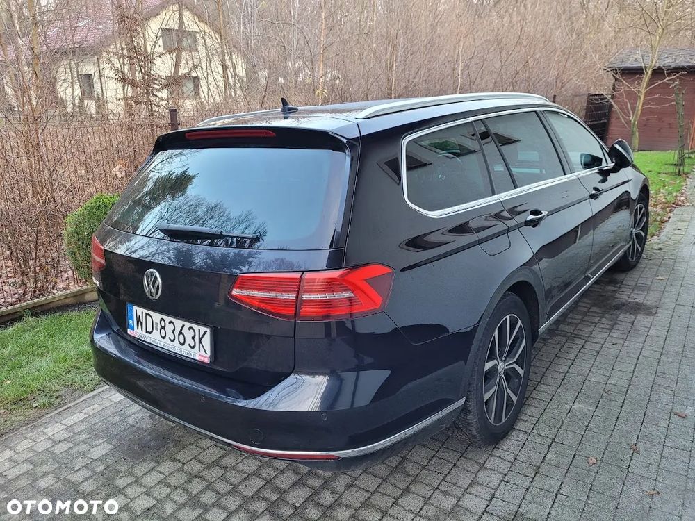 Volkswagen Passat - 3