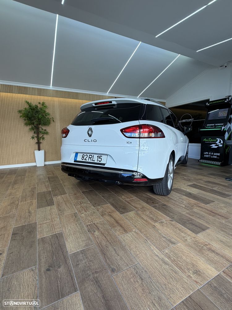 Renault Clio Sport Tourer 0.9 TCe Limited - 51