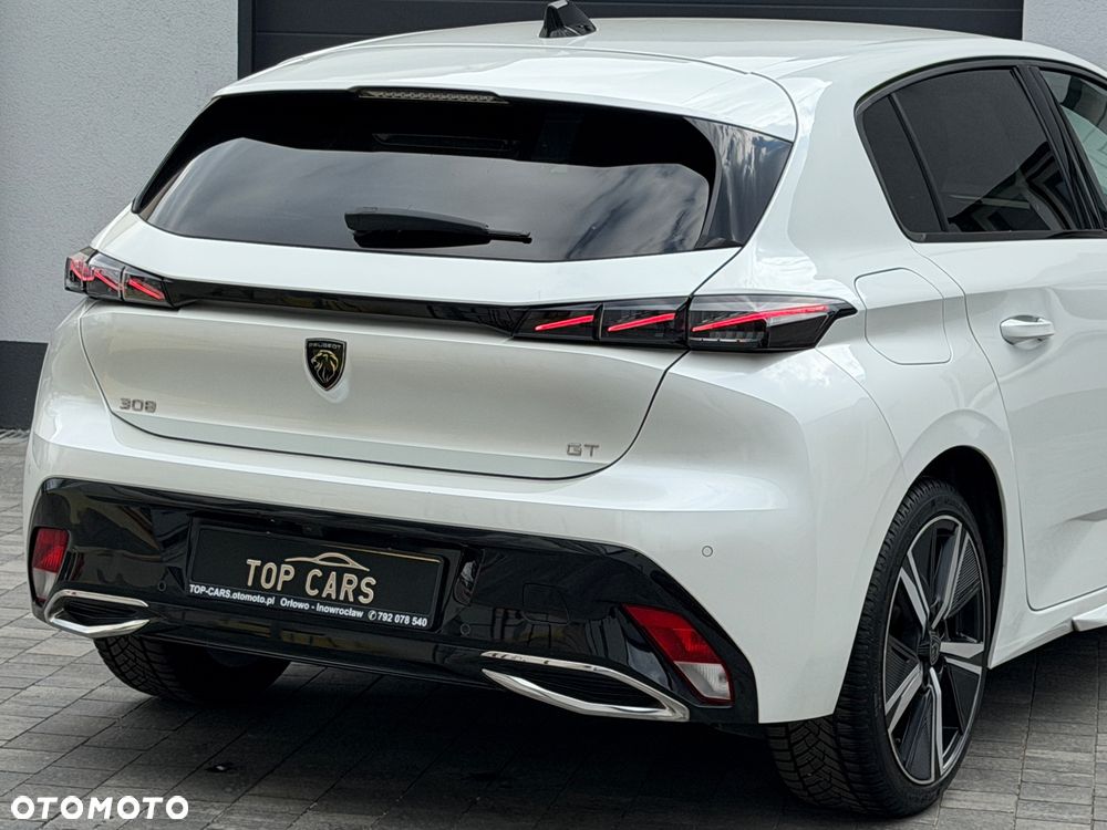 Peugeot 308 BlueHDi 130 EAT8 GT - 3