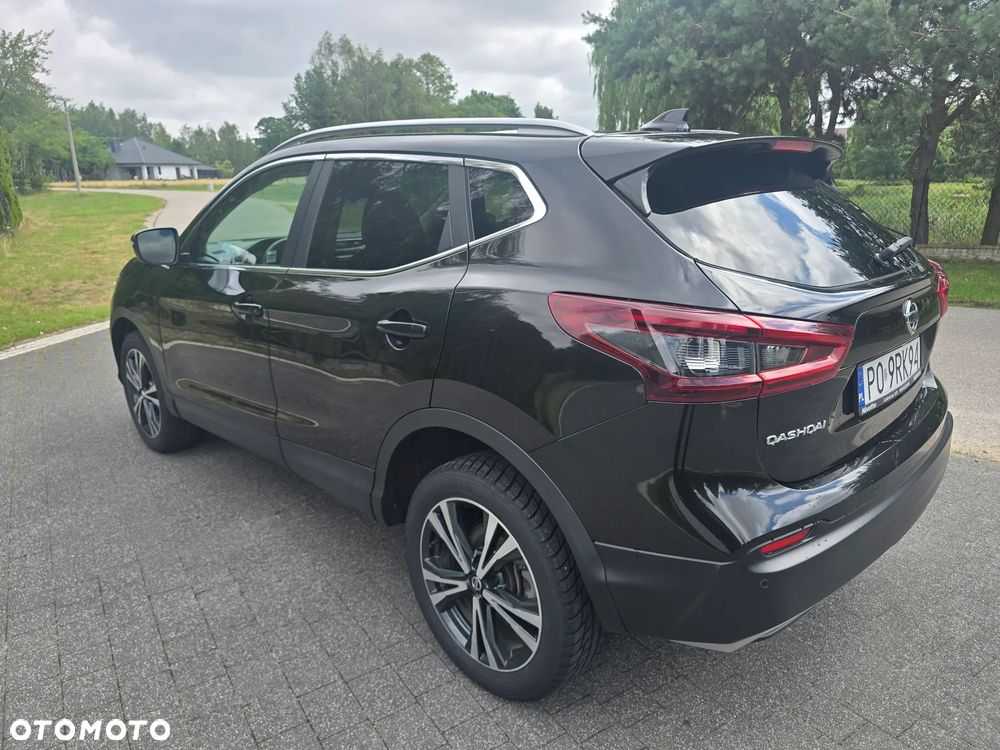 Nissan Qashqai 1.3 DIG-T N-Connecta EU6d - 3