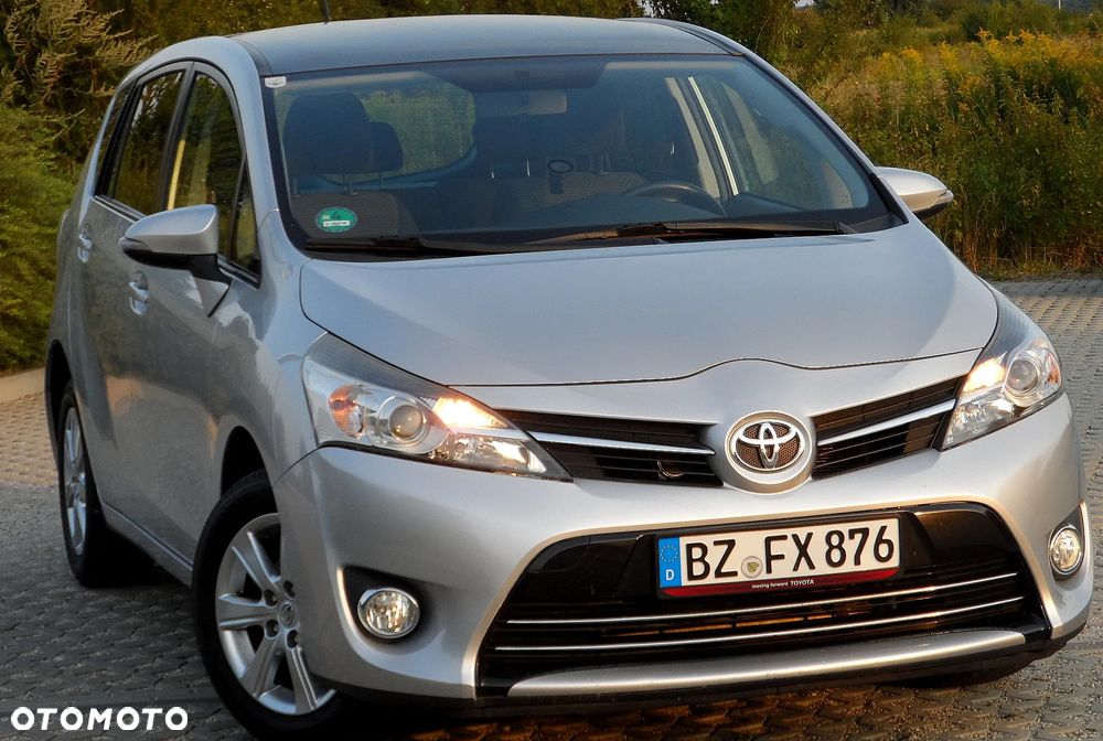 Toyota Verso 1.6 5-Sitzer Life - 3