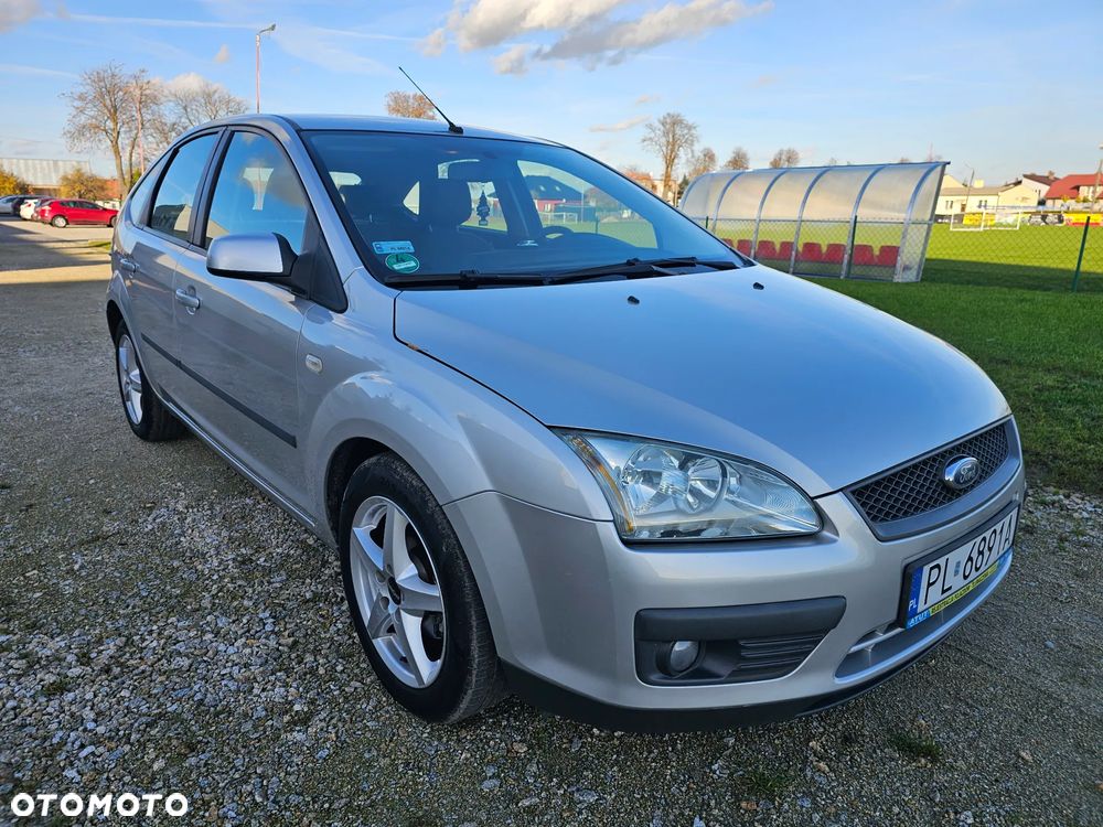 Ford Focus - 8
