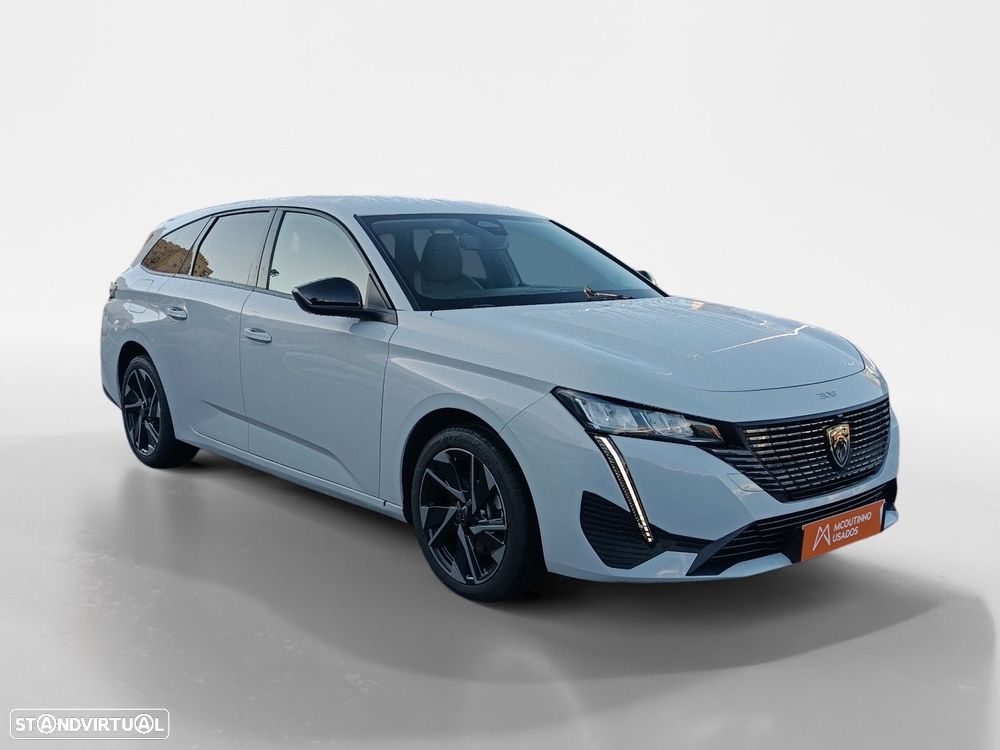 Peugeot 308 SW 1.2 PureTech Allure EAT8 - 7