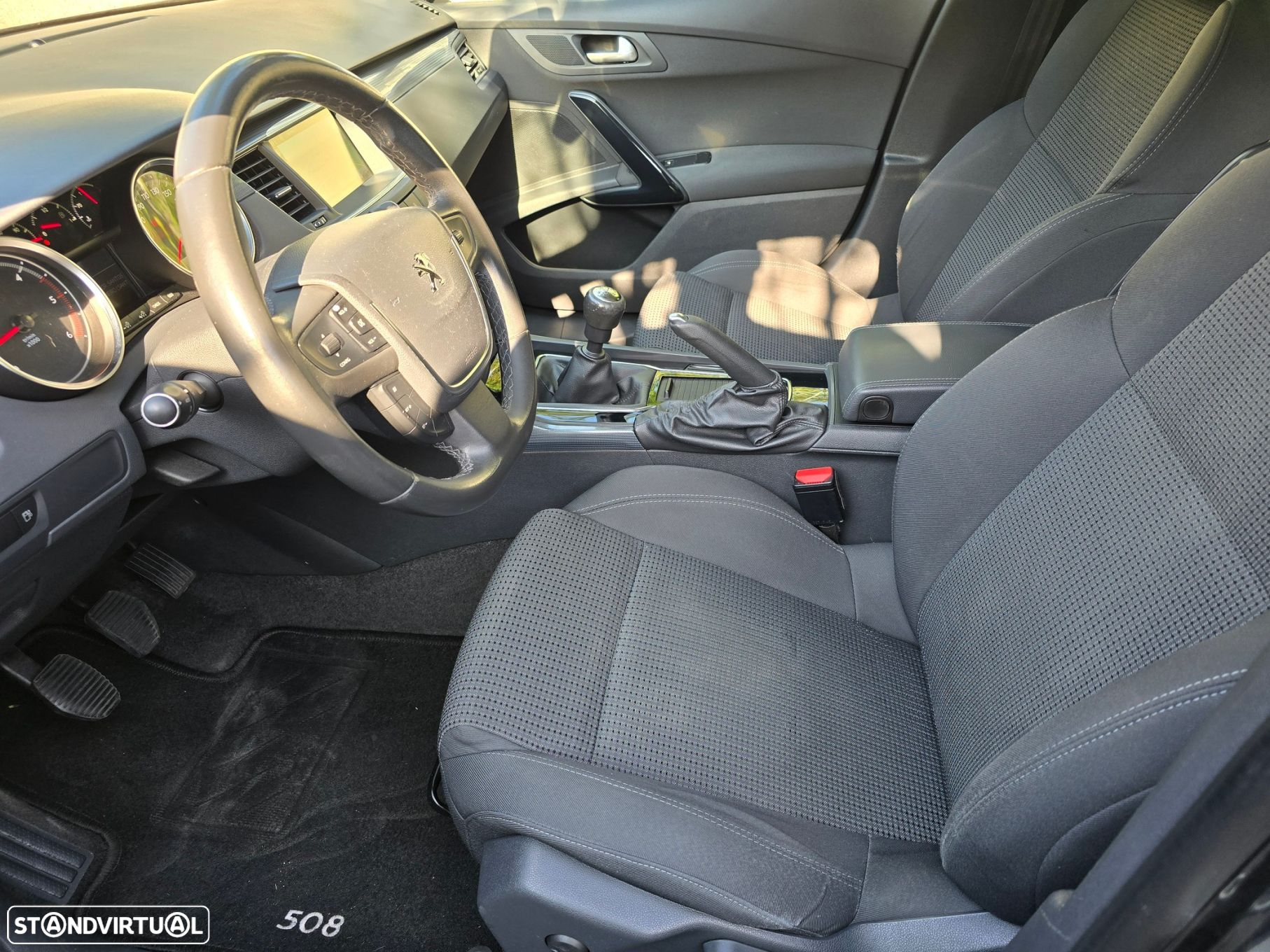 Peugeot 508 SW 1.6 BlueHDi Active - 22