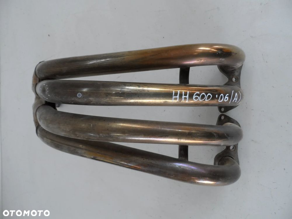 HONDA HORNET 600 PC36 kolektor wydechowy - 1