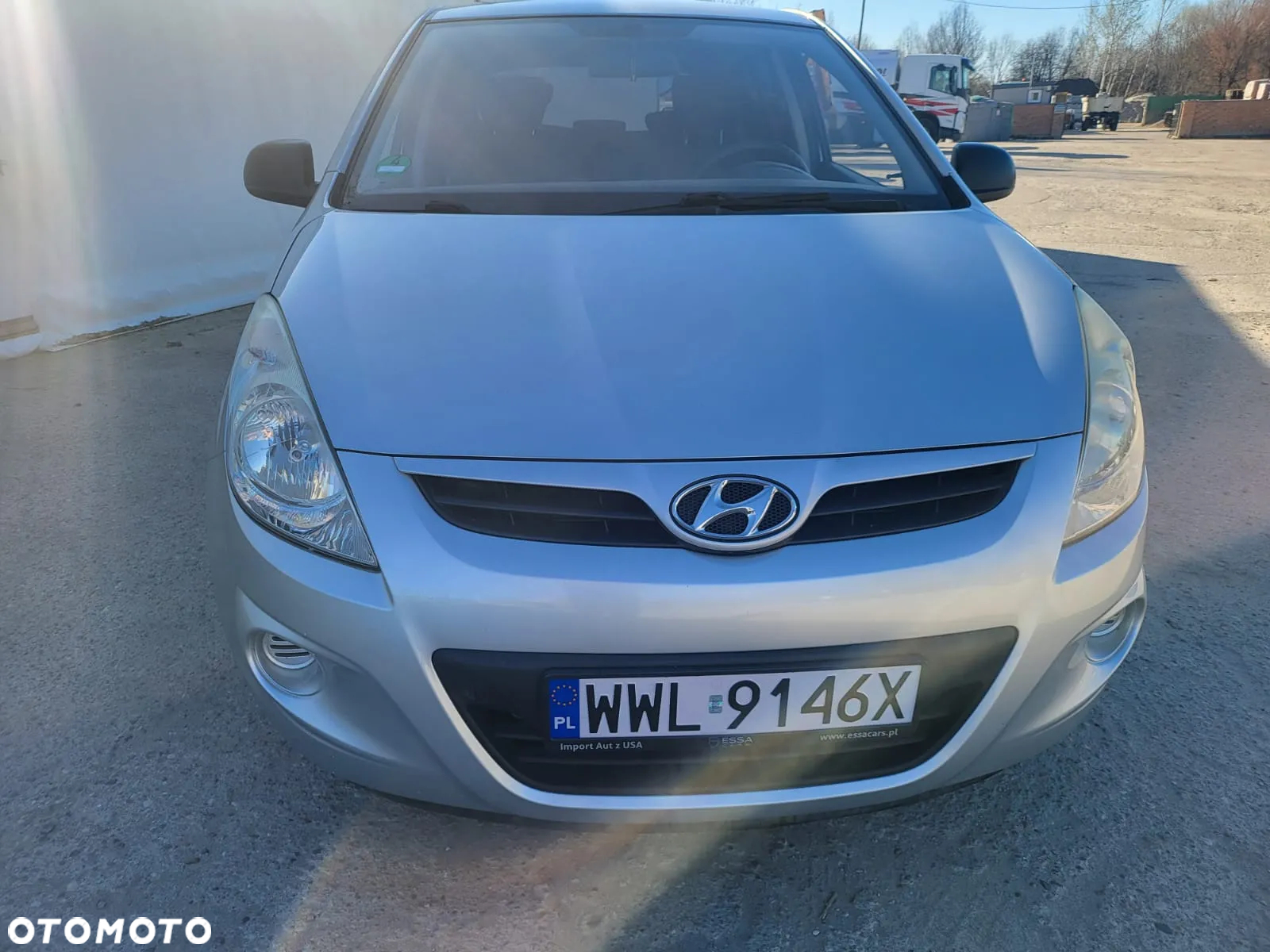 Hyundai i20 1.2 Classic - 11