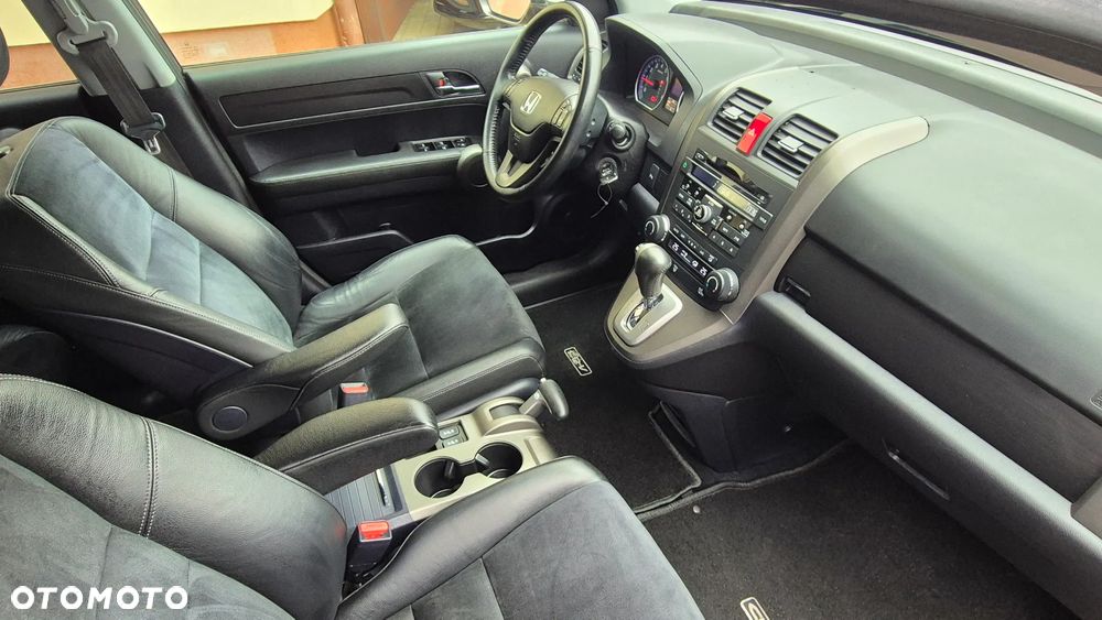 Honda CR-V 2.0i-VTEC Automatik Executive 50 Jahre Edition - 22