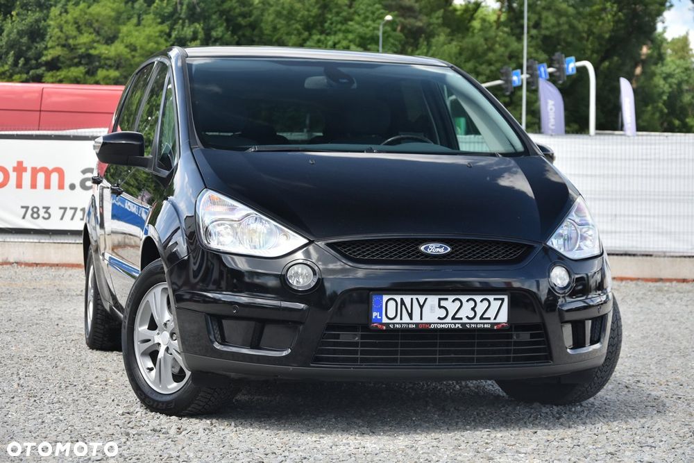 Ford S-Max 2.0 TDCi Titanium - 8