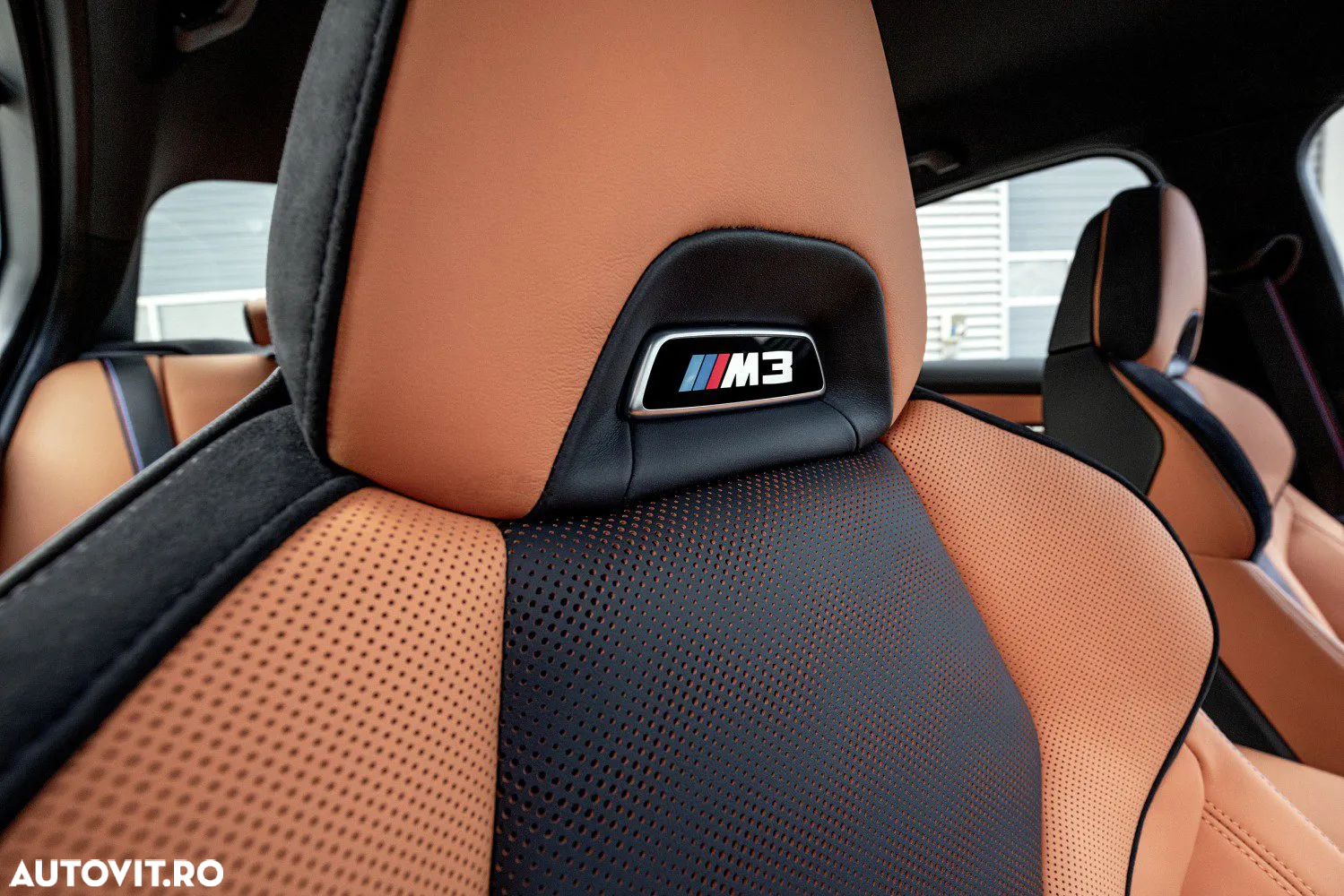 BMW M3 Competition xDrive AT - 6