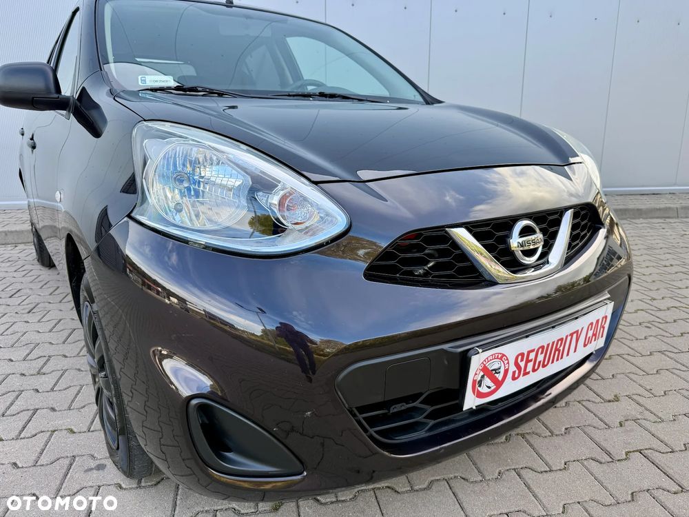 Nissan Micra - 1