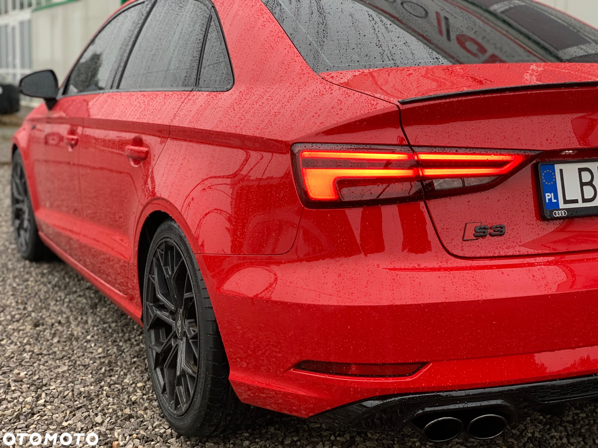 Audi A3 40 TFSI Quattro S Line S tronic - 13