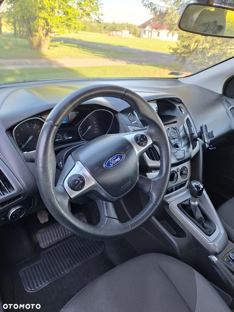 Ford Focus 1.0 EcoBoost Edition - 5
