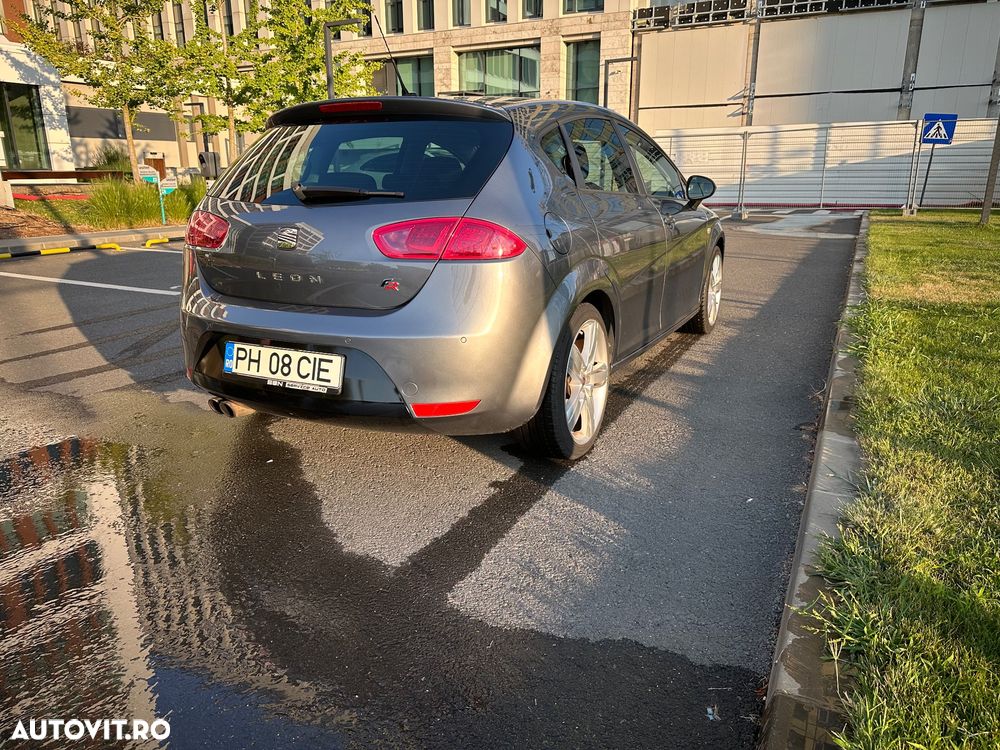 Seat Leon 1.8 TSI FR - 7