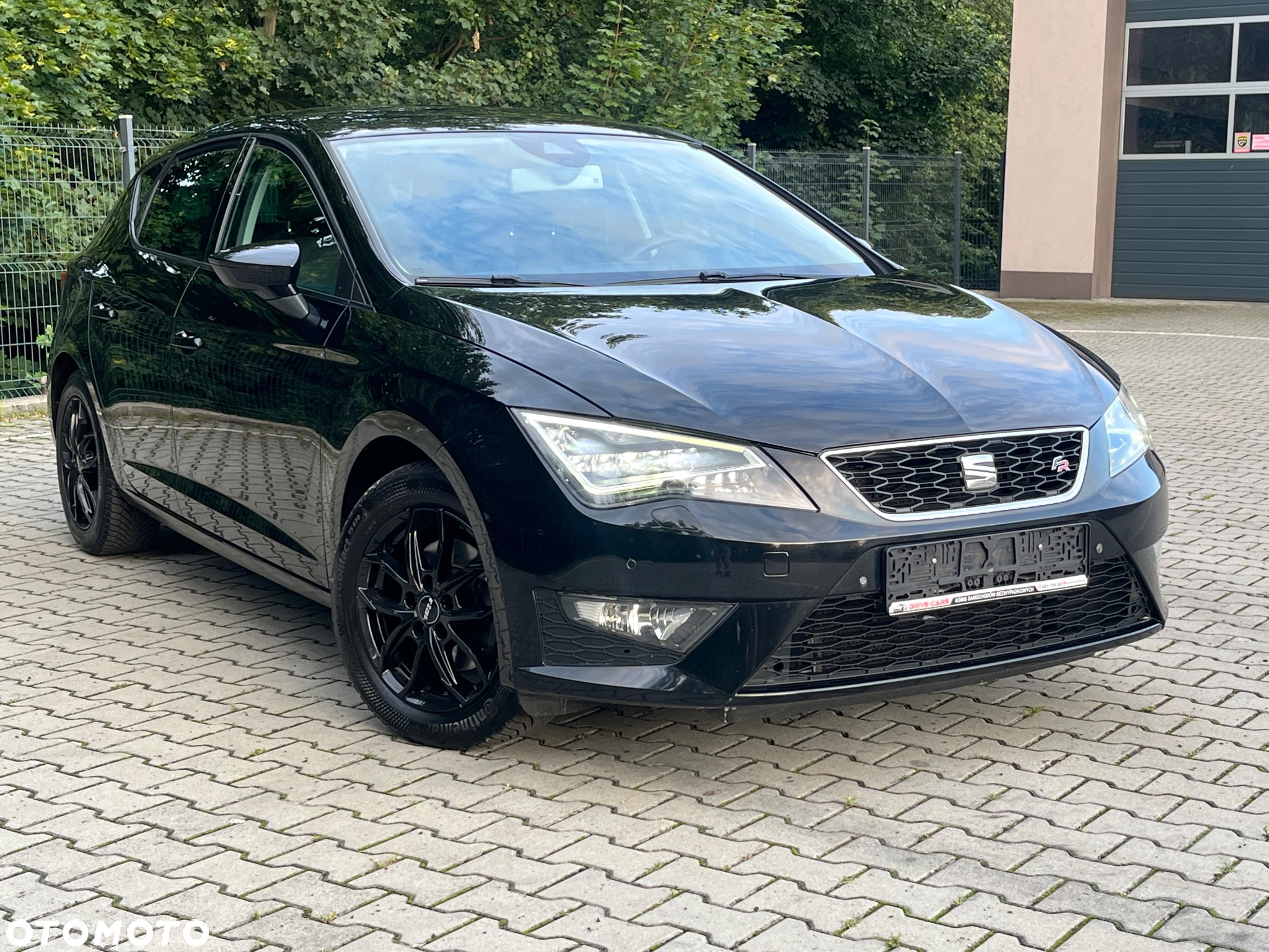 Seat Leon 2.0 TDI DPF DSG FR - 23