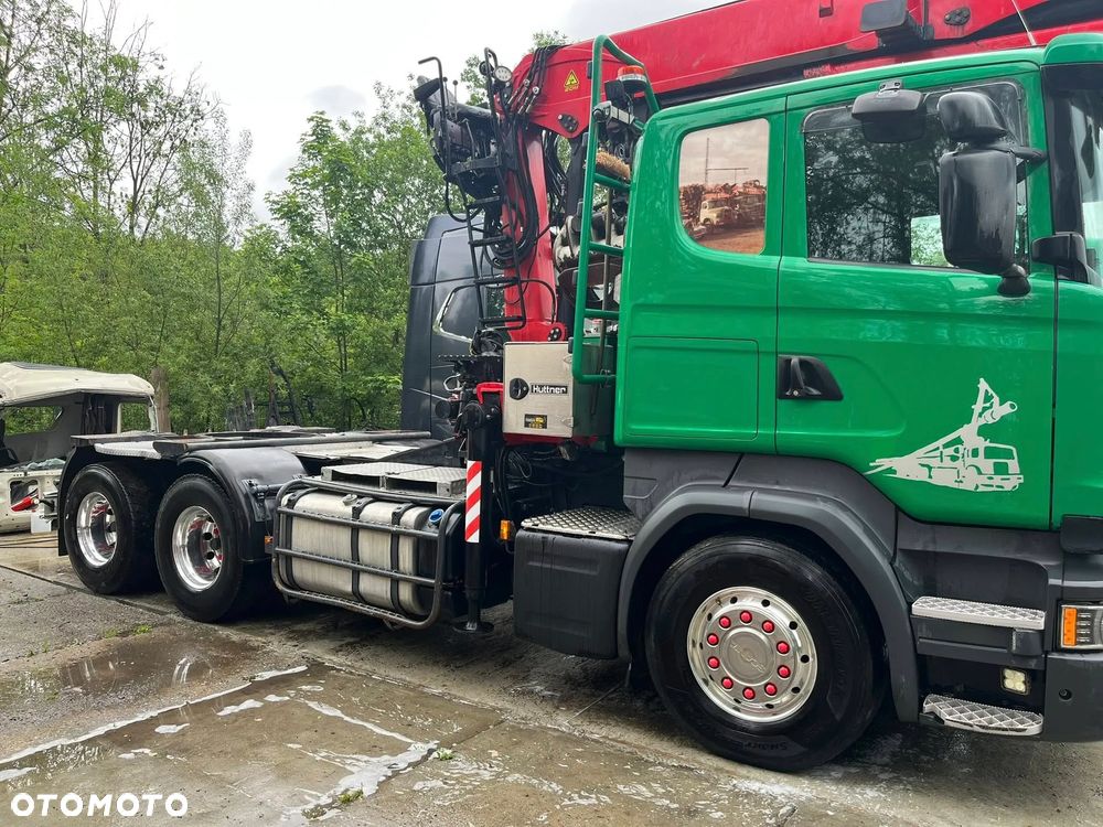 Scania R450 - 17