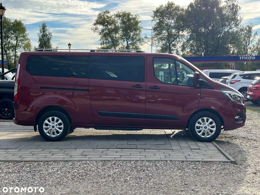 Ford Transit Custom - 12