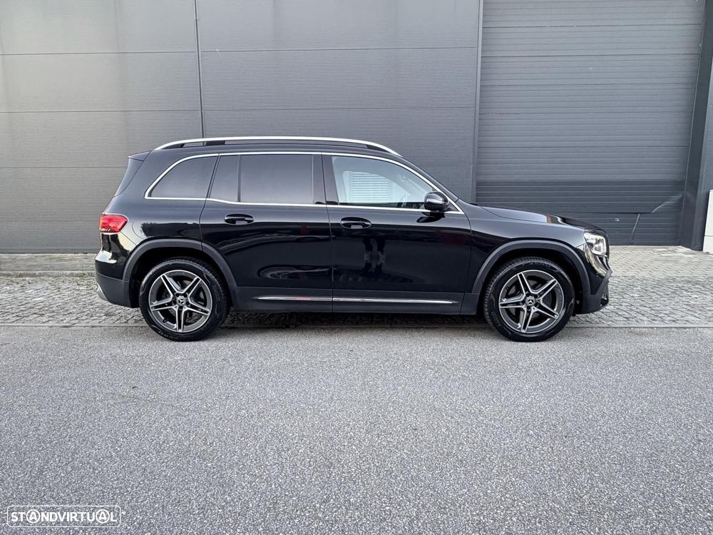 Mercedes-Benz GLB 180 d AMG Line - 33