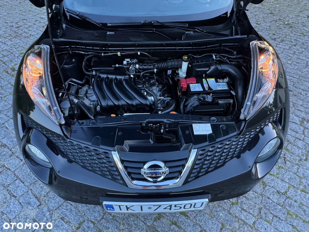 Nissan Juke 1.6 Tekna - 40
