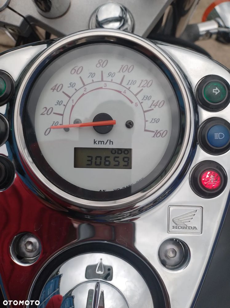 Honda Shadow - 14