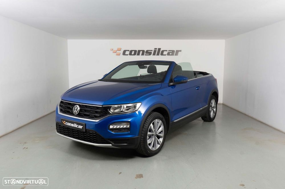 VW T-Roc Cabrio 1.0 TSI Style - 2