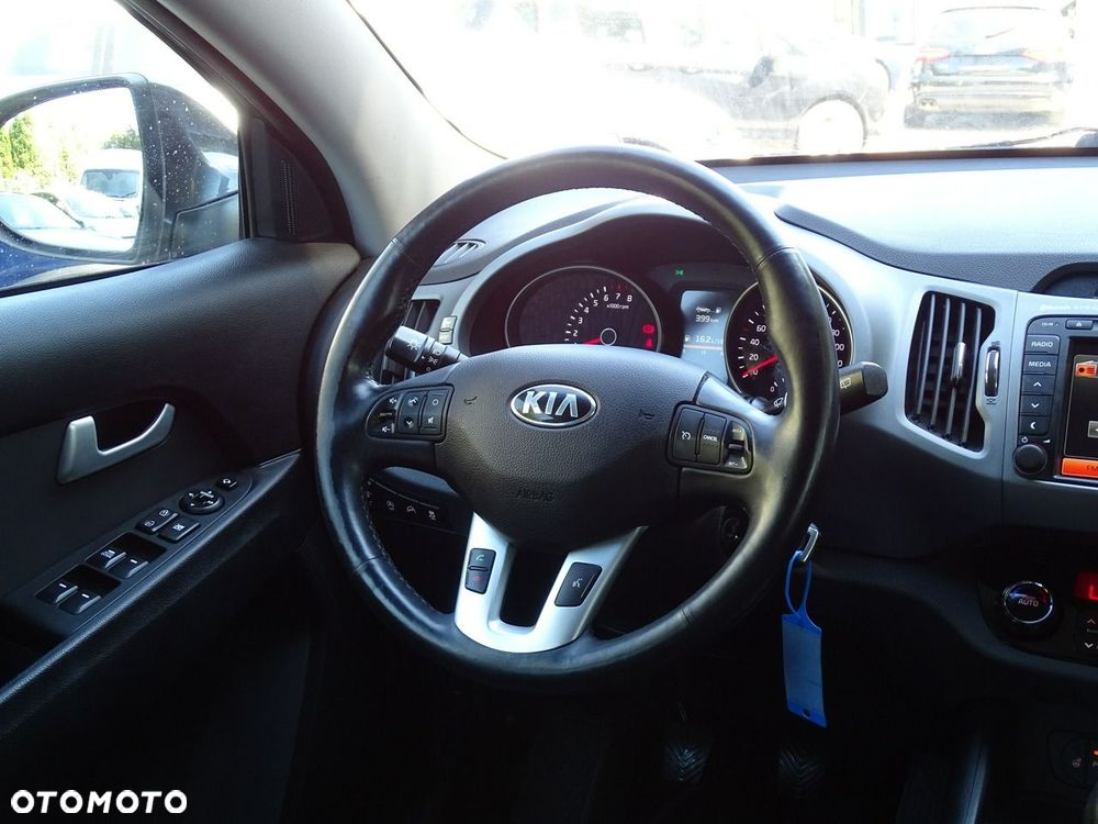 Kia Sportage - 20