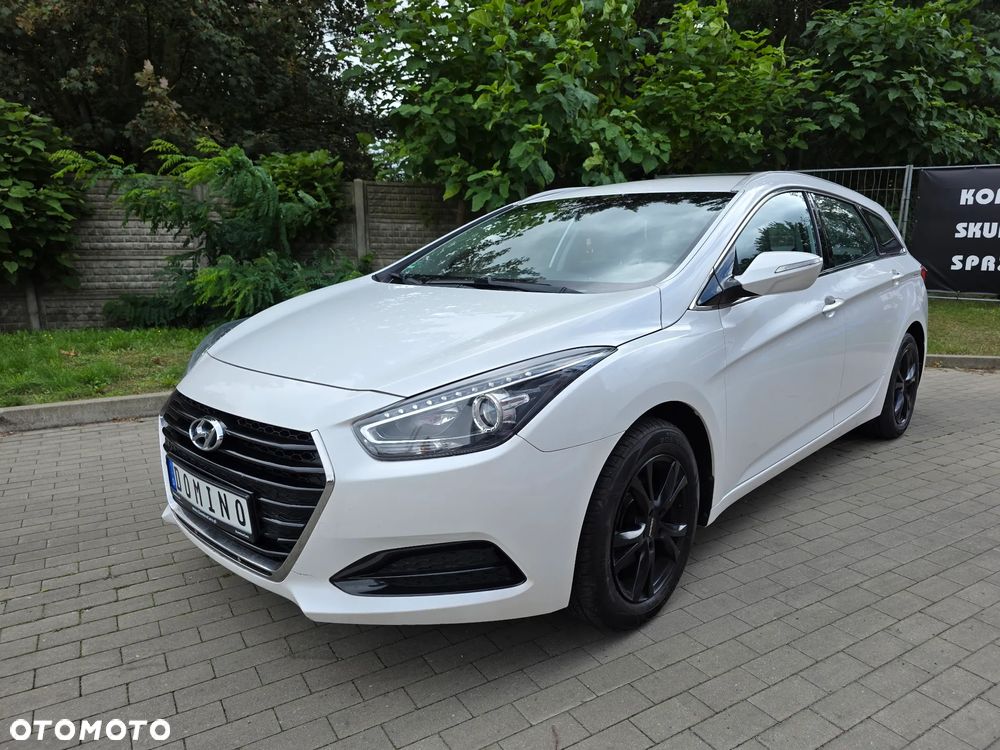 Hyundai i40 1.6 GDI BlueDrive Comfort - 23