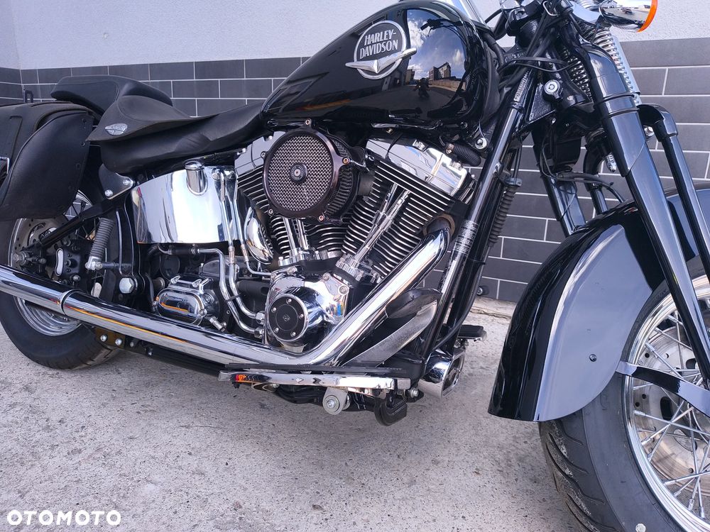 Harley-Davidson Softail Springer Classic - 15