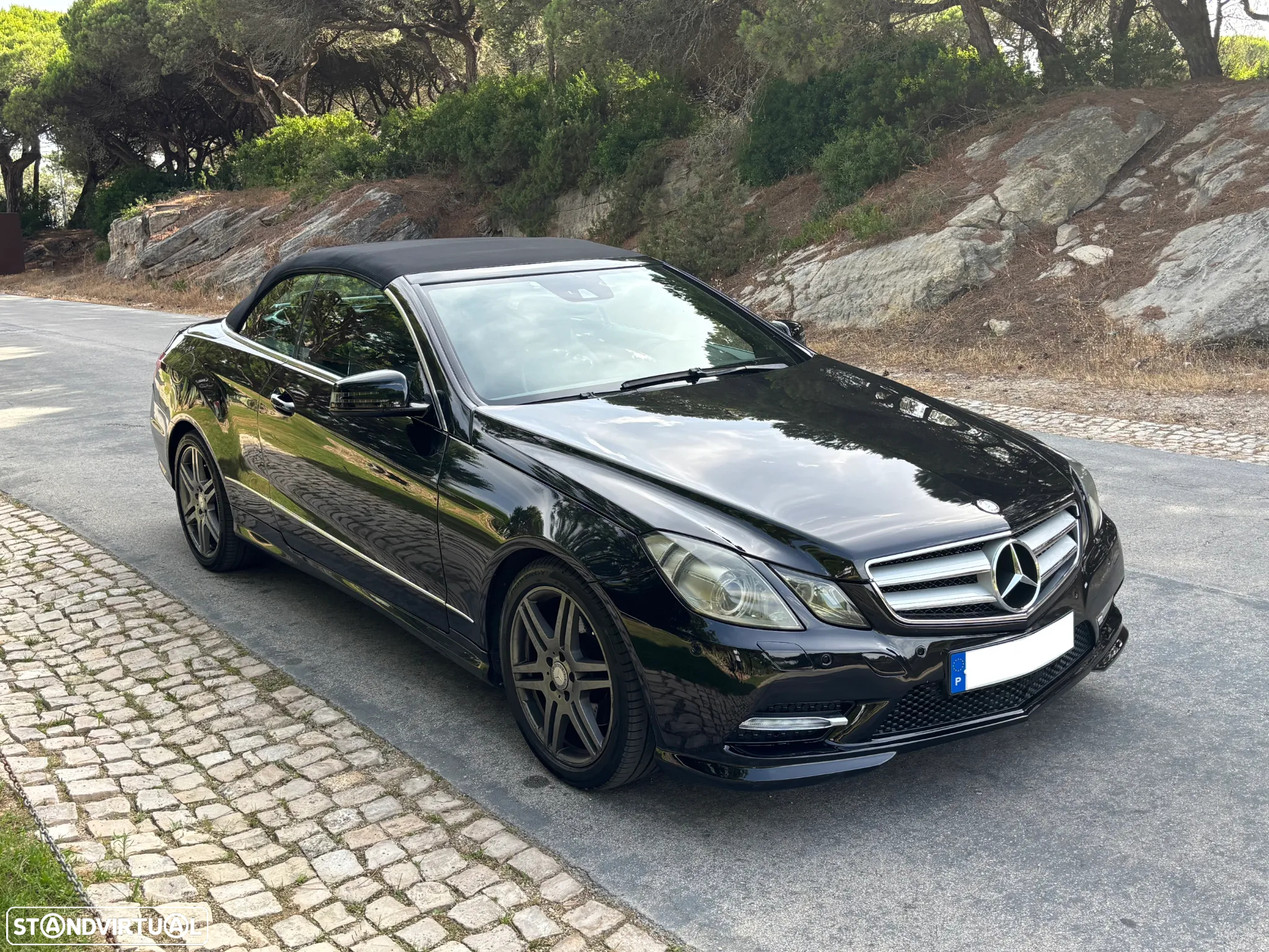 Mercedes-Benz E 250 CDi Avantgarde BlueEfficiency - 11