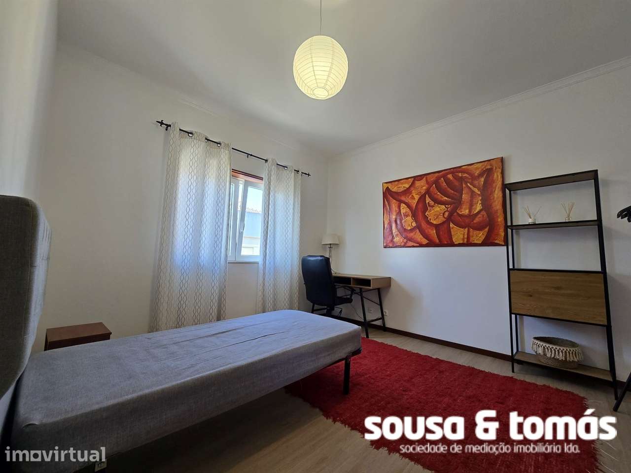 Quarto  Arrendamento em Leiria, Pousos, Barreira e Cortes,Leiria - Grande imagem: 4/13