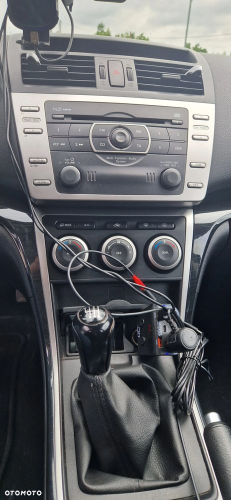 Mazda 6 - 8