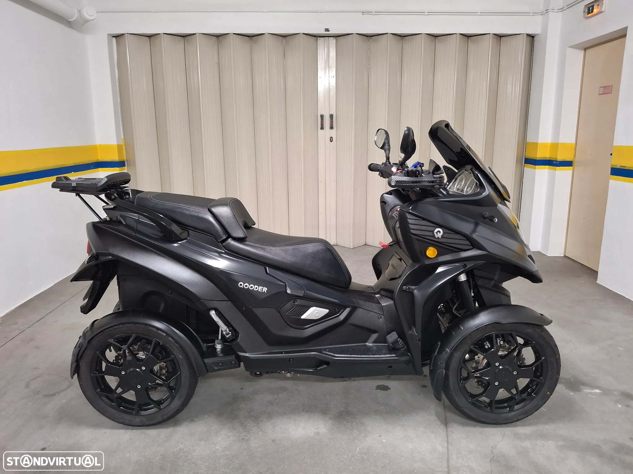Quadro Qooder - 3